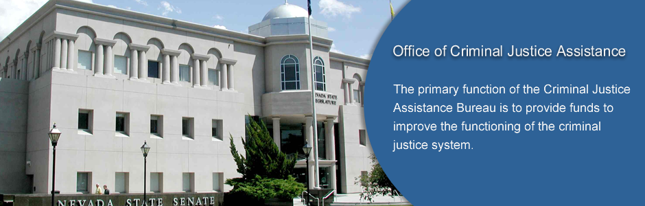 Office of Criminal Justice Assistance