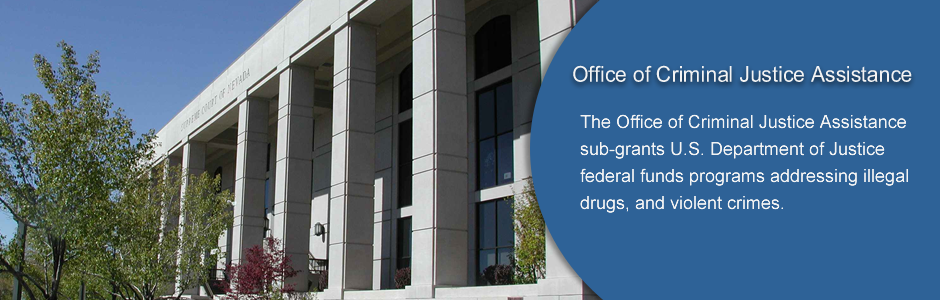 Office of Criminal Justice Assistance