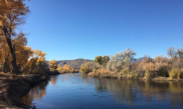 Carson River, Carson City, NV